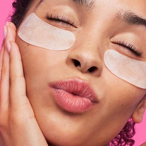 Babe Lash Brightening Under Eye Gel Patches | 10pk - Picture 3 of 4